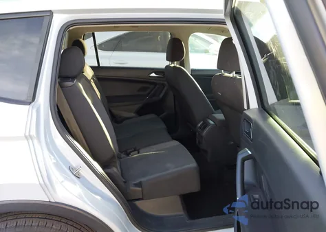 2018 Volkswagen Tiguan 2.0T S from USA, damaged, VIN 3VV1B7AX6JM072985